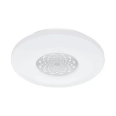 Eglo CAPASSO 17Вт 2700К білий 96821. Стельовий світильник