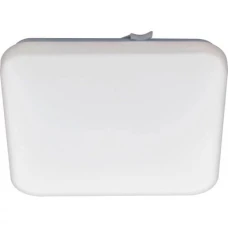 Eglo FRANIA PRO 27Вт 3000К білий 64946. Стельовий світильник