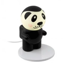 Eglo FU PAN G4 чорний 96867. Настільна лампа