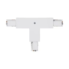 EGLO T-CONNECTOR білий 60145. Комплектуючі до трекових систем