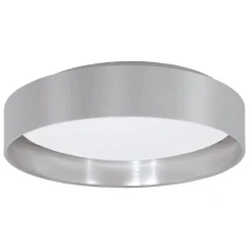 Eglo MASERLO LED-модуль сірий 99543. Люстра