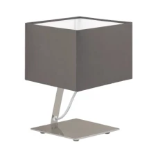 Eglo NAMBIA 6Вт 3000К коричневий 95767. Настільна лампа
