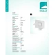 Прожектор Eglo FAEDO 53Вт 5000К прозорий 33159