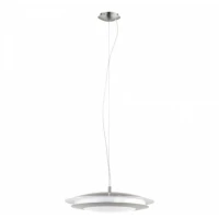 Eglo MONEVA LED-модуль сірий 98044. Світильник підвісний