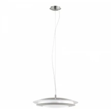 Eglo MONEVA LED-модуль сірий 98044. Світильник підвісний