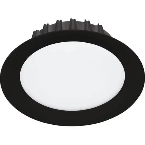 Точковий світильник Eglo TREVIGLIO 29Вт 3000К чорний 64076 - Фото 2