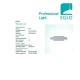 Коннектор Eglo MIDDLE  сірий 60762