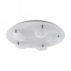 Eglo CERTINO 23Вт 3000К білий 97648. Люстра