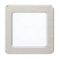 Eglo FUEVA 6Вт 3000К сірий 99167. Точковий світильник