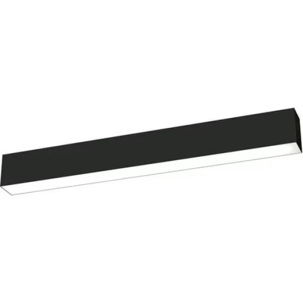 Лінійний світильник Eglo SEALZA 94Вт 3000К чорний 66836 - Фото 1