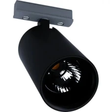 Eglo VILLANOVA 12Вт 4000К чорний 66452. Трековий світильник