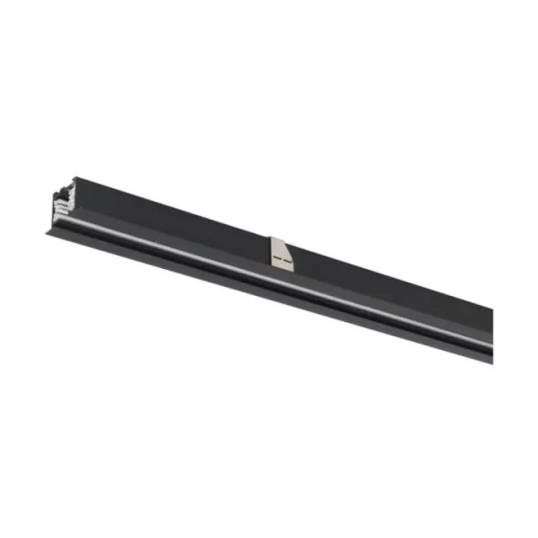 Трек EGLO ELECTRIC TRACK RECESSED чорний 60602 - Фото 1