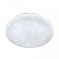 EGLO FRANIA 34Вт 3000К білий 97879. Стельовий світильник