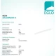 Стельовий світильник Eglo SALOBRENA 30Вт 2700-6500К білий 98206