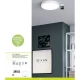 Стельовий світильник Eglo FUEVA-Z 20Вт 2700-6500К білий 98843