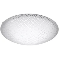 Eglo RICONTO 16Вт 3000К білий 95676. Стельовий світильник