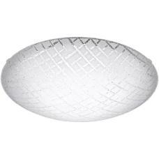 Eglo RICONTO 16Вт 3000К білий 95676. Стельовий світильник