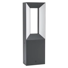 Eglo RIFORANO 10Вт 3000К чорний 98727. Світильник вуличний