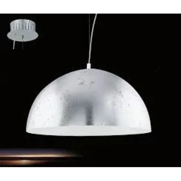Підвісний світильник Eglo GAETANO 18Вт 3000К сірий 61306 - Фото 3