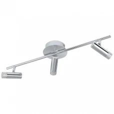 Eglo LIANELLO 15Вт 3000К сірий 31487. Світильник-спот