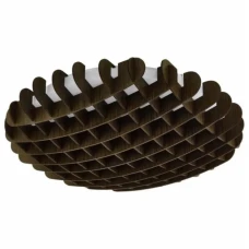 Eglo VALDECABRAS 33Вт 3000К коричневий 98429. Люстра