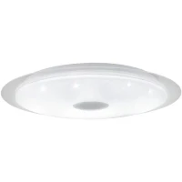 Eglo MORATICA 36Вт 2700-6500К білий 98219. Стельовий світильник