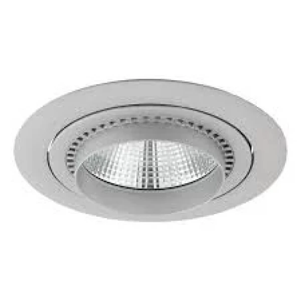 Точковий світильник Eglo LED-EINBAUSPOT 28Вт 3000К сірий 61229