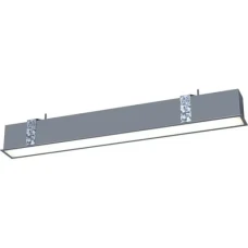 Eglo SEALZA 14Вт 4000К сірий 65606. Світильник лінійний