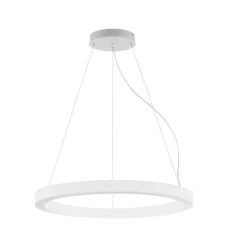 Eglo PASTRENGO 120Вт 3000К білий 63043. Люстра