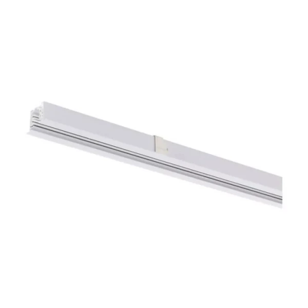 Трек EGLO ELECTRIC TRACK RECESSED білий 60607 - Фото 1