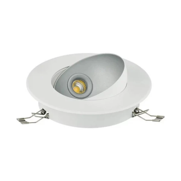 Точковий світильник Eglo RONZANO 5Вт 3000К білий 98521 - Фото 1