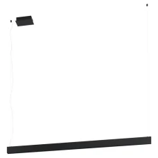 Eglo TERMINI 46Вт 3000К чорний 39485. Світильник лінійний