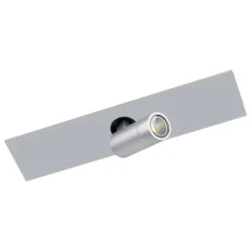 Eglo TP SPOTLIGHT 9Вт 3000К сірий 98819. Трековий світильник