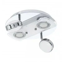 EGLO SALTO 32828 3000К білий 32828. Стельовий світильник
