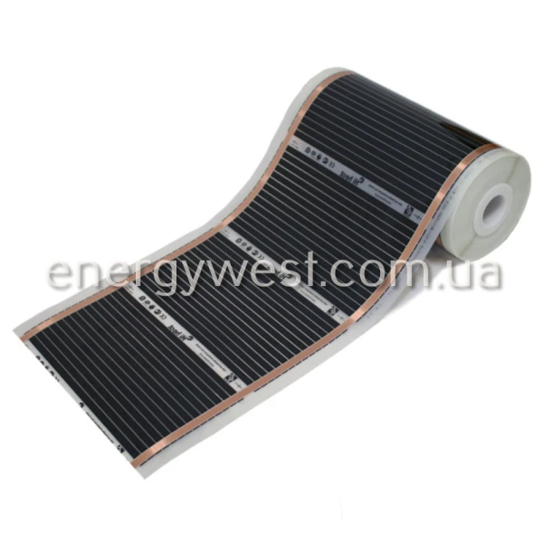 Тепла підлога плівкова інфрачервона 50 cм HI-HEAT (Корея)