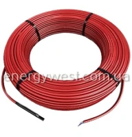  Hemstedt 27 Вт/м (Німеччина). Двожильний нагрівальний кабель для відкритих площадок (комплект)