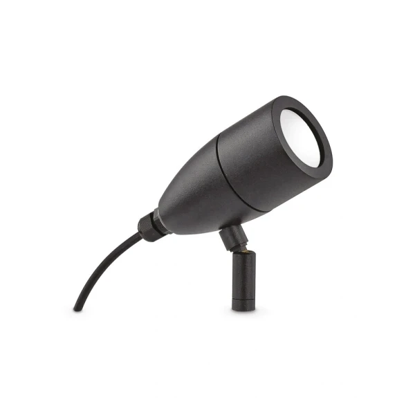 Грунтовий світильник Ideal Lux INSIDE G9 чорний 115429 - Фото 1
