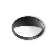 Ideal Lux MADDI E27 білий 096728. Фасадний світильник