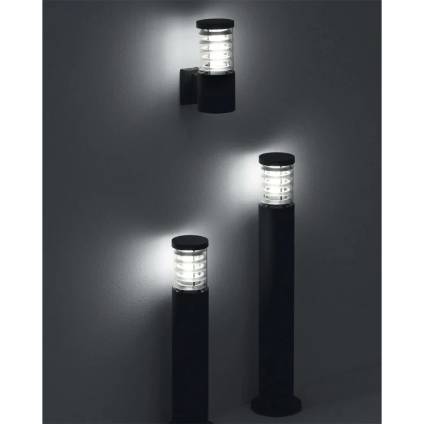 Вуличний стовпчик Ideal Lux TRONCO E27 прозорий 026954 - Фото 2