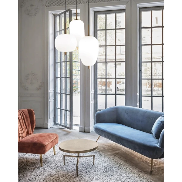 Підвісний світильник IDEAL LUX UMILE 150Вт 3000К білий 224541 - Фото 2