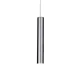 Підвісний світильник IDEAL LUX LOOK GU10 сірий 104942