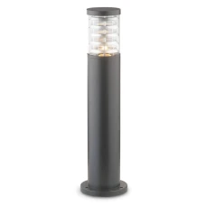 Ideal Lux TRONCO E27 прозорий 026985. Вуличний стовпчик
