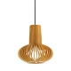 Підвісний світильник Ideal Lux CITRUS E27 7Вт біжевий 159850