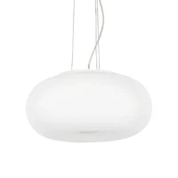 Ideal Lux ULISSE E27 білий 098616. Підвісний світильник