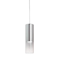 Ideal Lux LOOK GU10 сірий 194806. Підвісний світильник