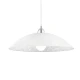 Підвісний світильник IDEAL LUX LANA E27 10Вт сірий 068169