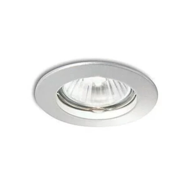 Врізний точковий світильник IDEAL LUX JAZZ GU10 білий 083117 - Фото 2
