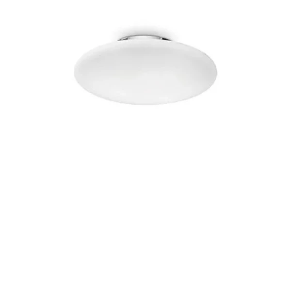 Стельовий світильник Ideal Lux SMARTIES E27 білий 032030
