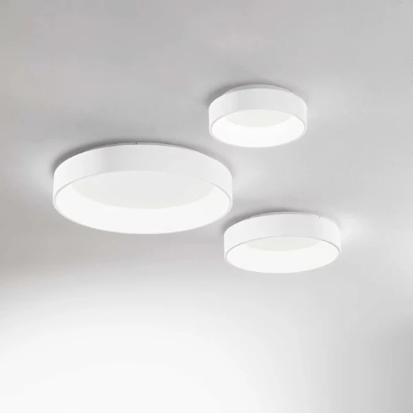 Стельовий світильник Ideal Lux ZIGGY 30Вт 3000К білий 293783 - Фото 2