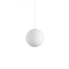 Ideal Lux CARTA E27 білий 226026. Підвісний світильник